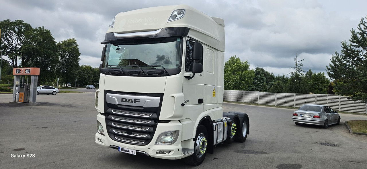 DAF XF 106.480 - Sadulveok: pilt 3 DAF XF 106.480 - Sadulveok: pilt 3