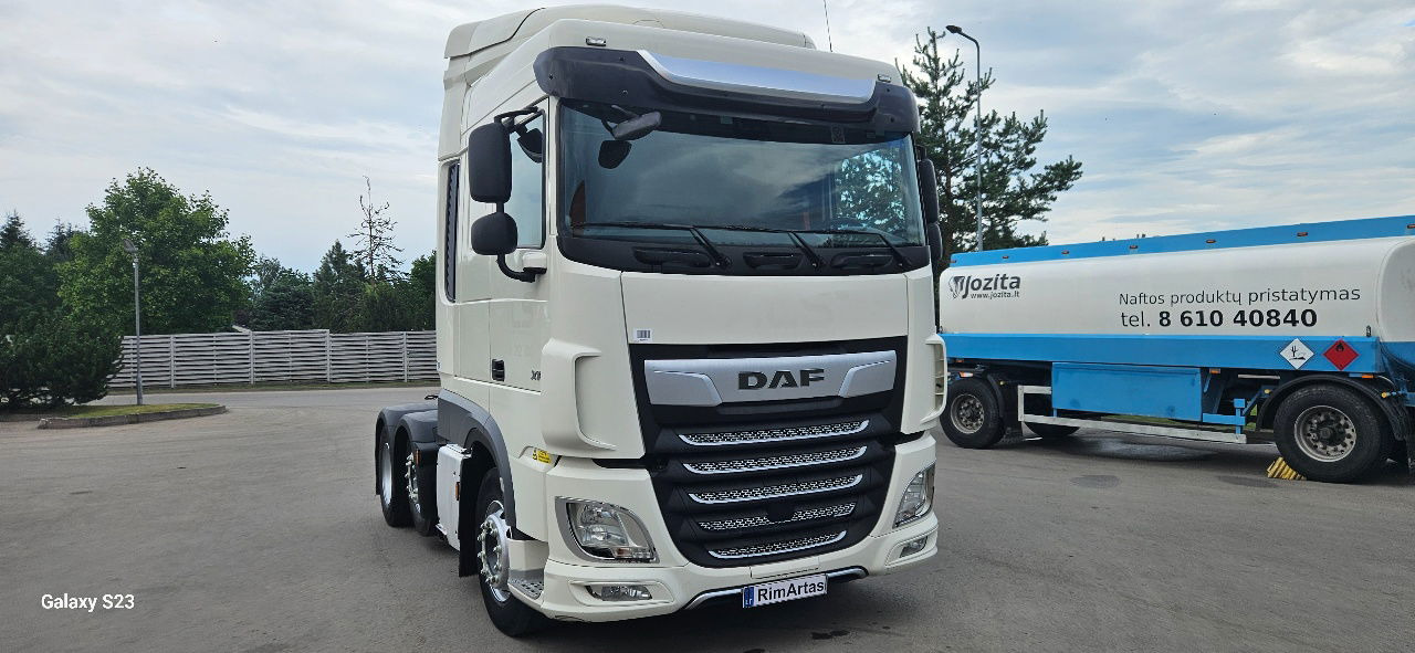 DAF XF 106.480 - Sadulveok: pilt 4 DAF XF 106.480 - Sadulveok: pilt 4