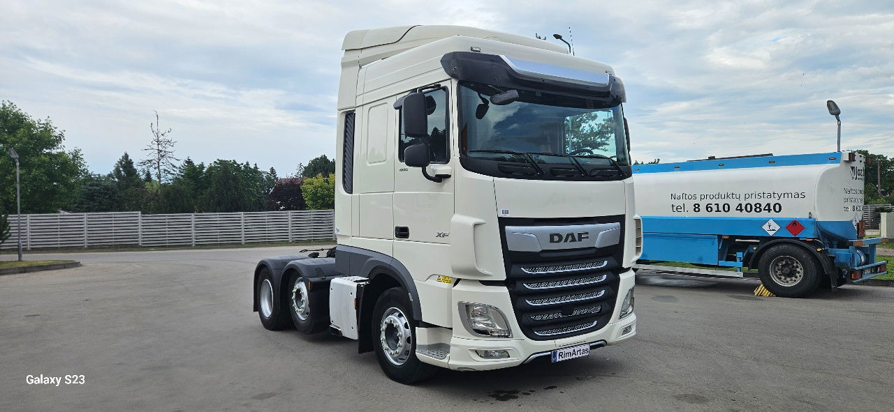 DAF XF 106.480 - Sadulveok: pilt 5 DAF XF 106.480 - Sadulveok: pilt 5