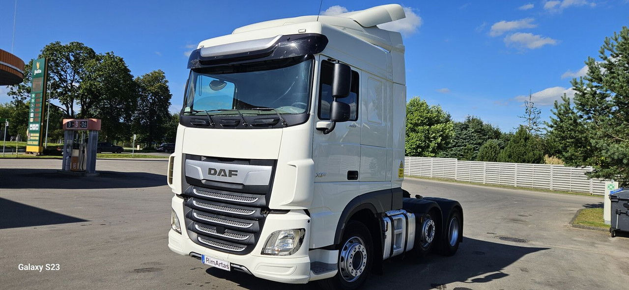 DAF XF 106.480 - Sadulveok: pilt 3 DAF XF 106.480 - Sadulveok: pilt 3