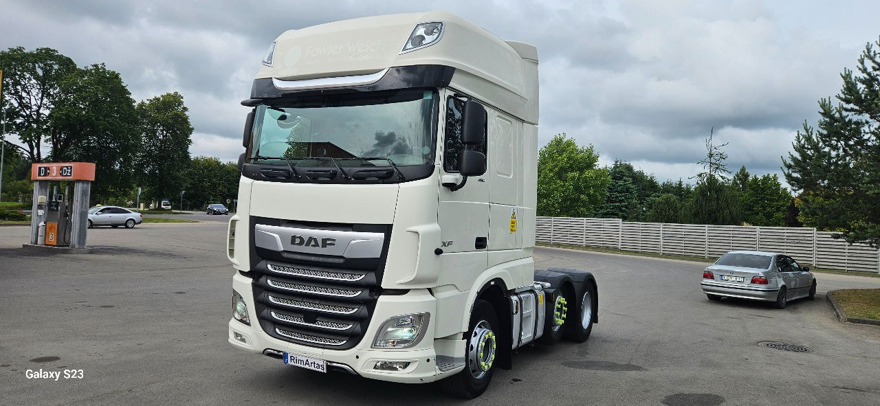 DAF XF 106.480 - Sadulveok: pilt 3 DAF XF 106.480 - Sadulveok: pilt 3