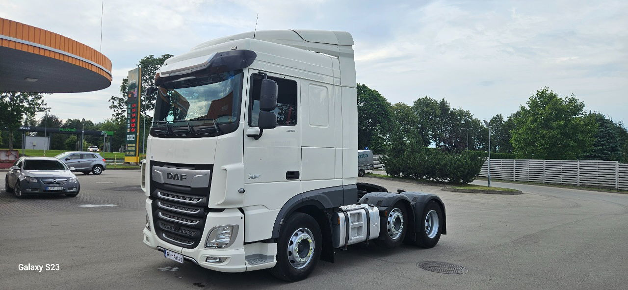 DAF XF 106.480 - Sadulveok: pilt 2 DAF XF 106.480 - Sadulveok: pilt 2