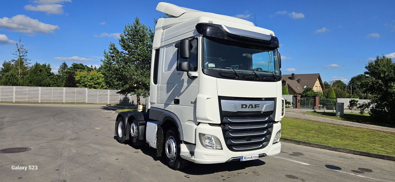 DAF XF 106.480 - Sadulveok: pilt 5 DAF XF 106.480 - Sadulveok: pilt 5