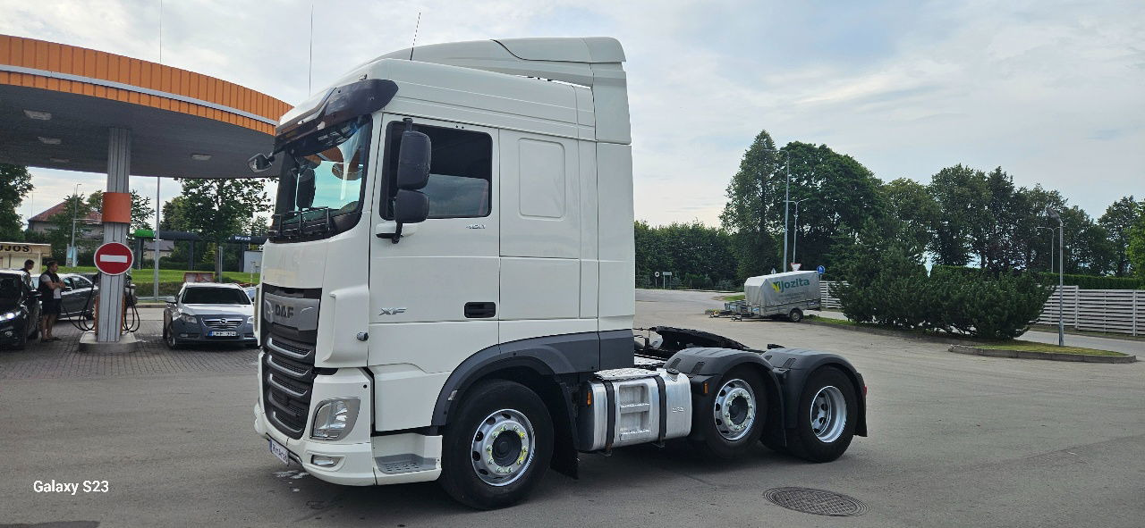 DAF XF 106.480 - Sadulveok: pilt 3 DAF XF 106.480 - Sadulveok: pilt 3