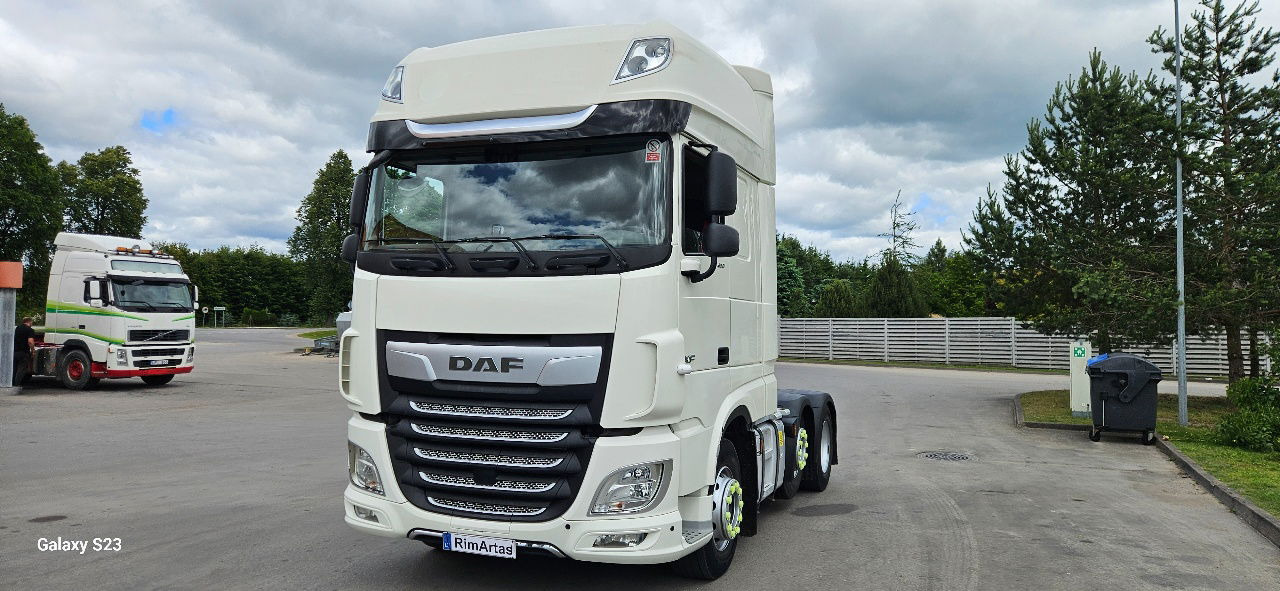 DAF XF 106.480 Superspace - Sadulveok: pilt 4 DAF XF 106.480 Superspace - Sadulveok: pilt 4