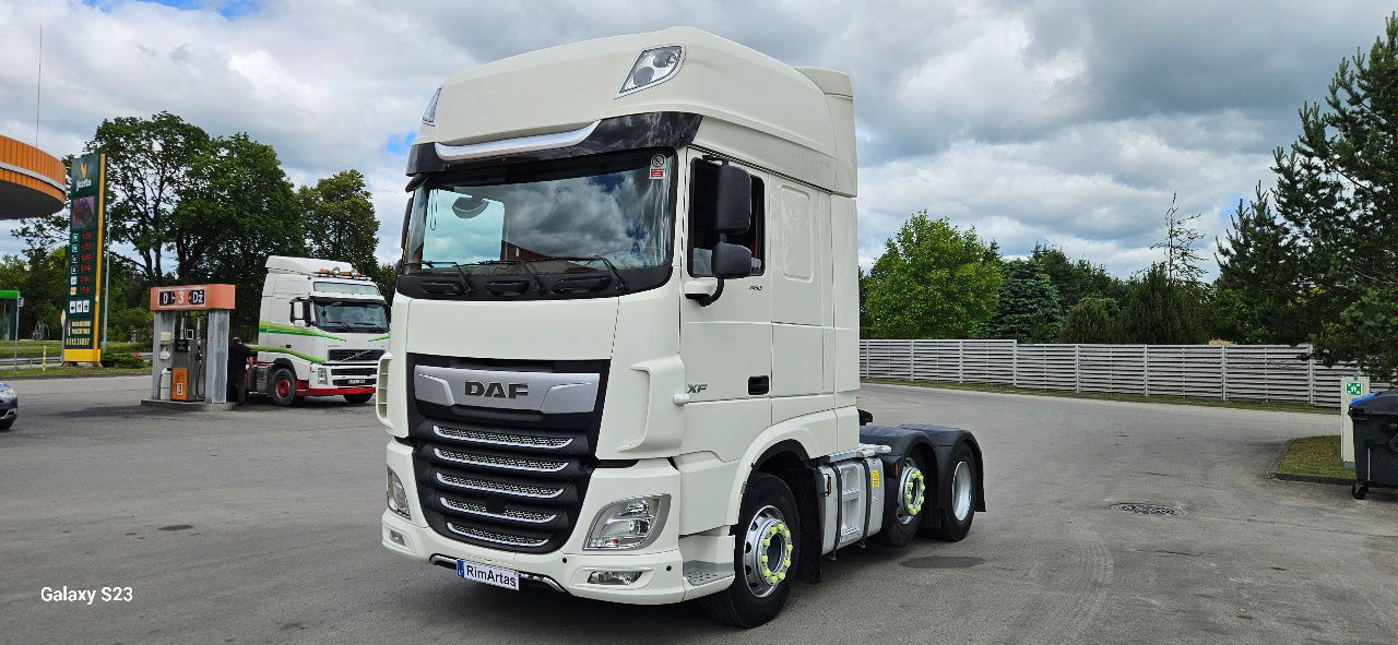 DAF XF 106.480 Superspace - Sadulveok: pilt 3 DAF XF 106.480 Superspace - Sadulveok: pilt 3