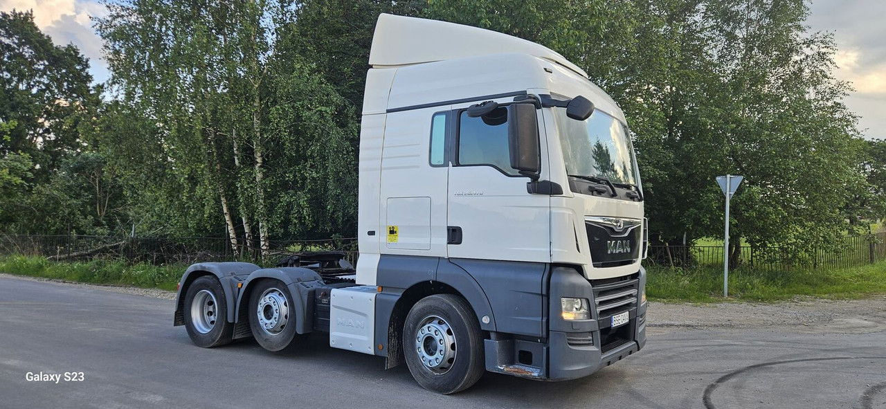 MAN TGX 26 26.470 - Sadulveok: pilt 3 MAN TGX 26 26.470 - Sadulveok: pilt 3