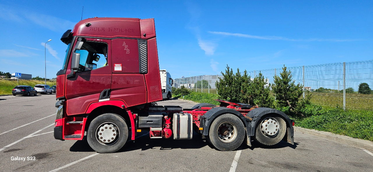 Sadulveok Renault T HIGH 520 T High 520: pilt 13