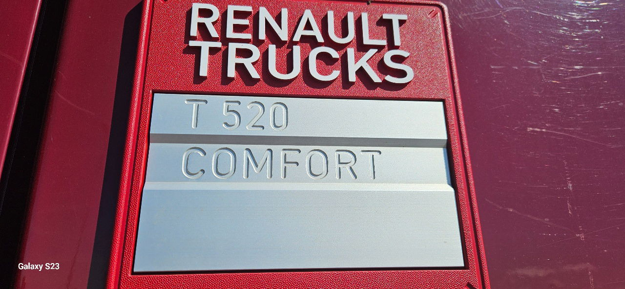 Sadulveok Renault T HIGH 520 T High 520: pilt 9