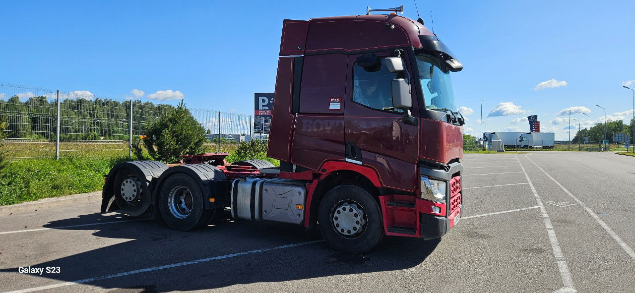 Sadulveok Renault T HIGH 520 T High 520: pilt 12