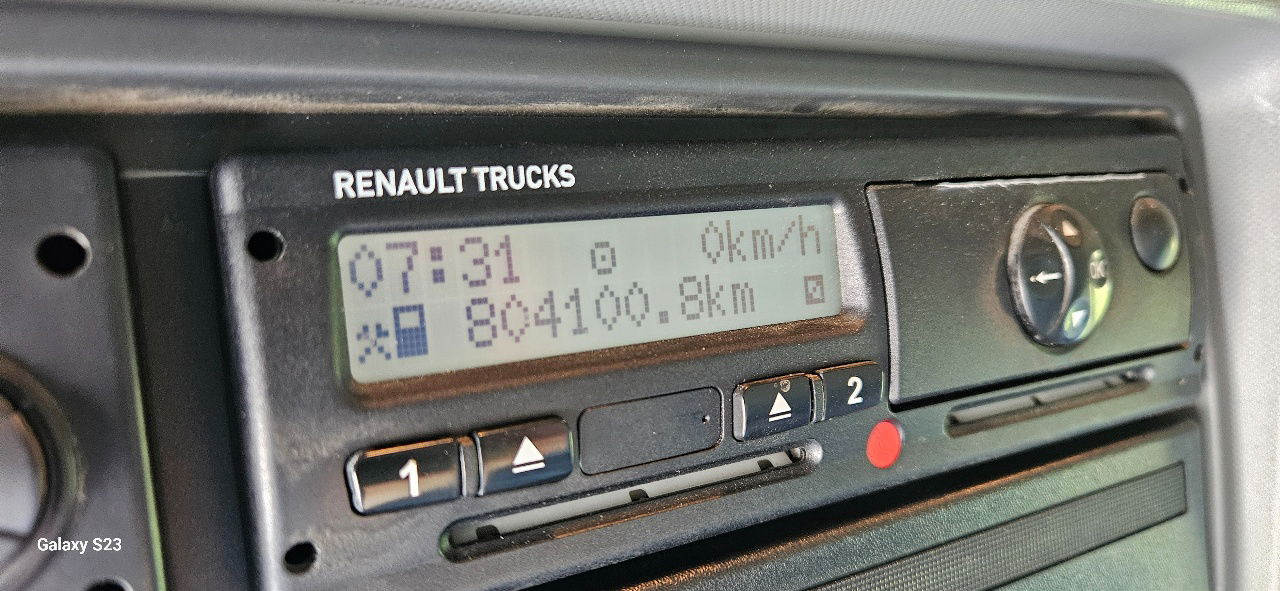 Sadulveok Renault T HIGH 520 T High 520: pilt 7