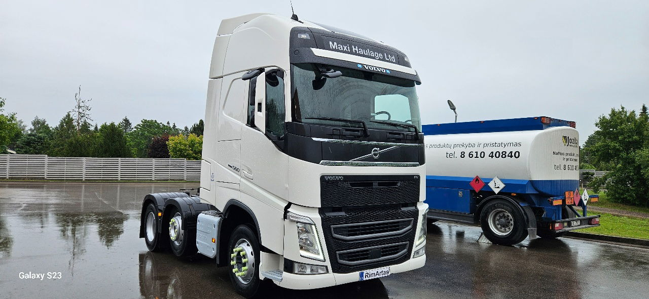 Volvo FH 13.500 - Sadulveok: pilt 3 Volvo FH 13.500 - Sadulveok: pilt 3