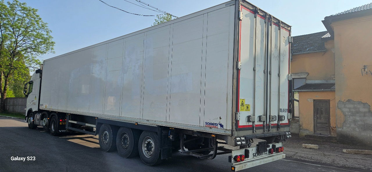Schmitz Cargobull - Külmutiga poolhaagis: pilt 5 Schmitz Cargobull - Külmutiga poolhaagis: pilt 5