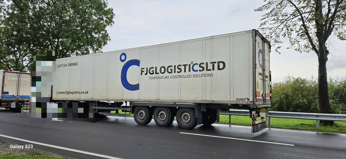 Schmitz Cargobull - Külmutiga poolhaagis: pilt 1 Schmitz Cargobull - Külmutiga poolhaagis: pilt 1