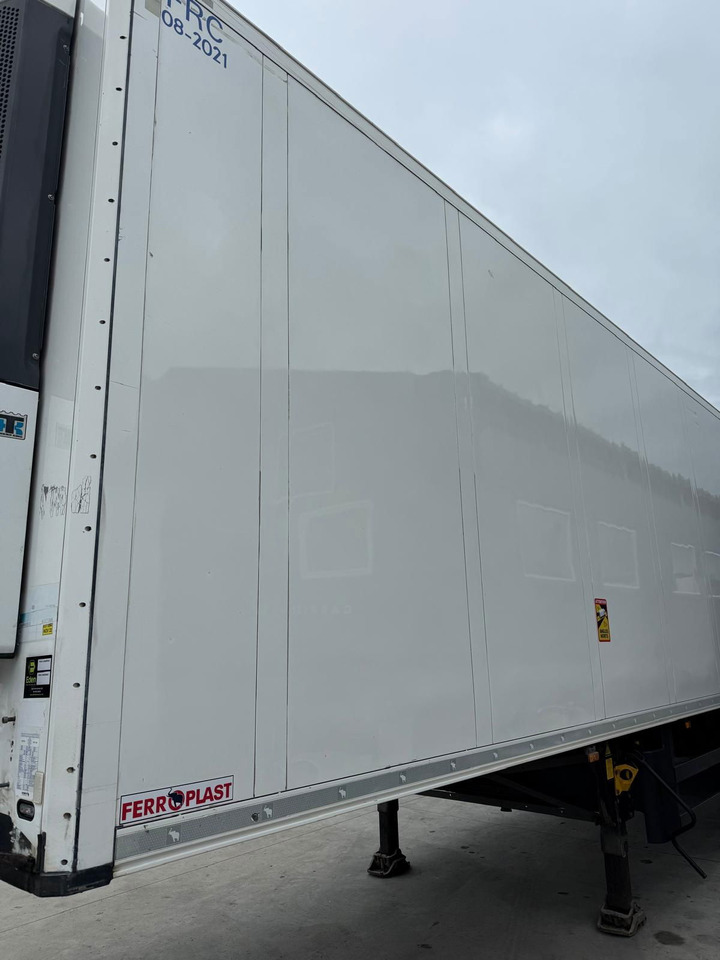 Schmitz Cargobull - Külmutiga poolhaagis: pilt 3 Schmitz Cargobull - Külmutiga poolhaagis: pilt 3