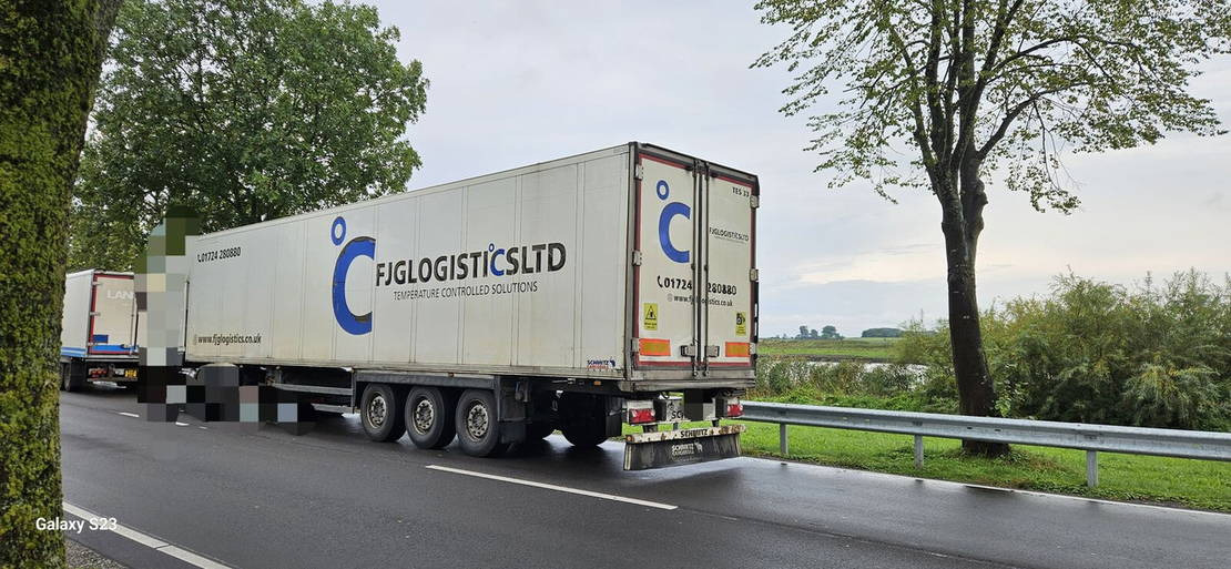 Schmitz Cargobull - Külmutiga poolhaagis: pilt 2 Schmitz Cargobull - Külmutiga poolhaagis: pilt 2