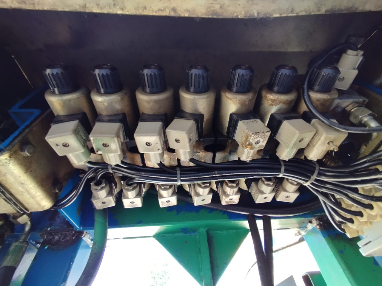 Cimatrice usata doppia VBC - Hooldusniiduk/ Multšer: pilt 5 Cimatrice usata doppia VBC - Hooldusniiduk/ Multšer: pilt 5