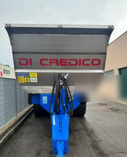 Di Credico Dumper nuovo DPT 220 S MR - Põllutöö tõstuk-järelhaagis/ Kallur: pilt 2 Di Credico Dumper nuovo DPT 220 S MR - Põllutöö tõstuk-järelhaagis/ Kallur: pilt 2