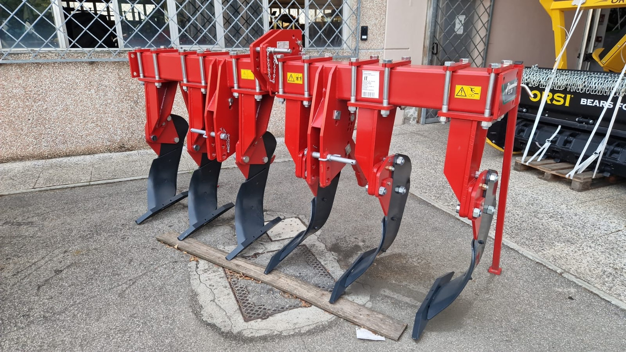 Dissodatore nuovo Kverneland CLI 630 - Sügavkobesti: pilt 1 Dissodatore nuovo Kverneland CLI 630 - Sügavkobesti: pilt 1