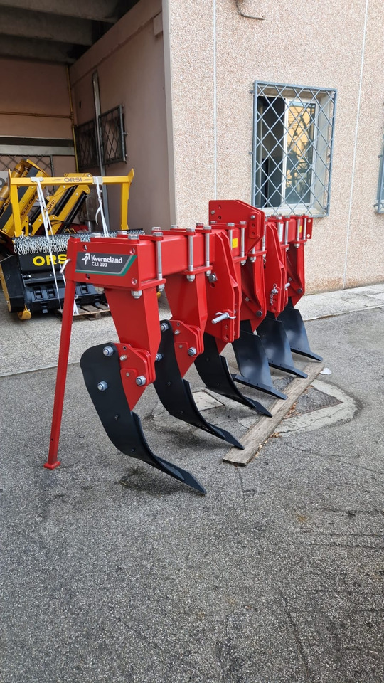 Dissodatore nuovo Kverneland CLI 630 - Sügavkobesti: pilt 3 Dissodatore nuovo Kverneland CLI 630 - Sügavkobesti: pilt 3
