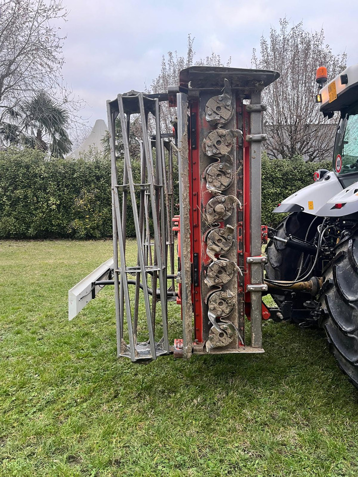 Erpice rotante usato Emy Elenfer CL400 - Aktiiväke: pilt 2 Erpice rotante usato Emy Elenfer CL400 - Aktiiväke: pilt 2