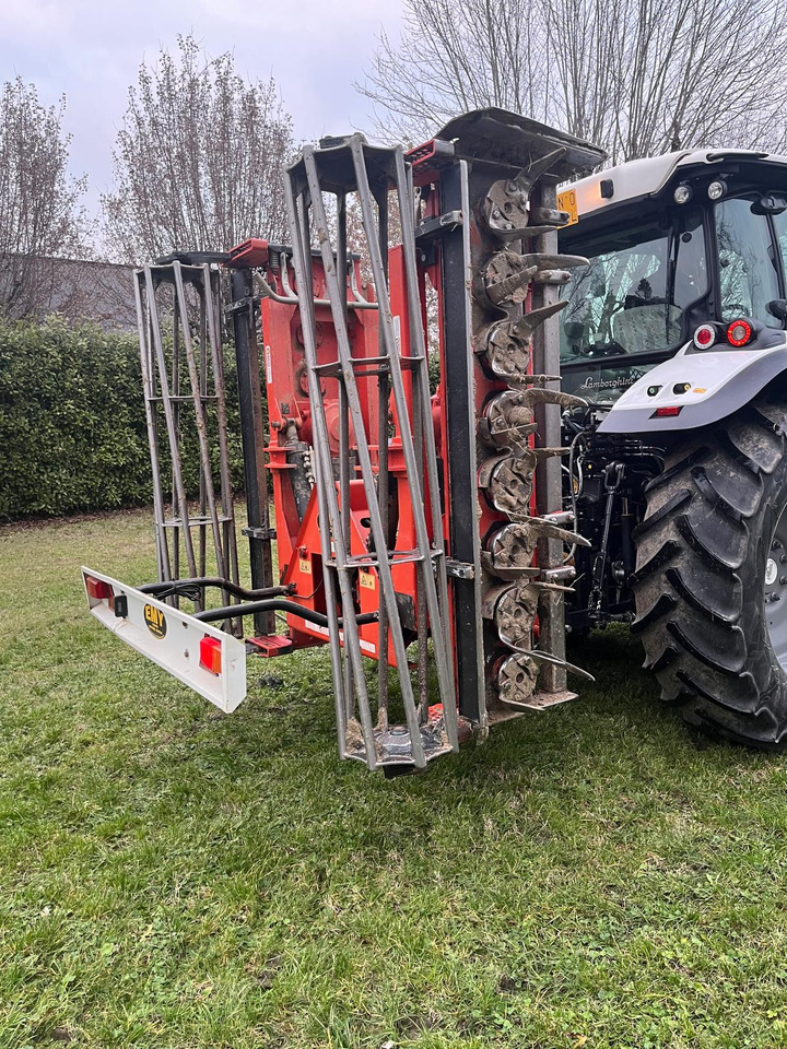 Erpice rotante usato Emy Elenfer CL400 - Aktiiväke: pilt 4 Erpice rotante usato Emy Elenfer CL400 - Aktiiväke: pilt 4