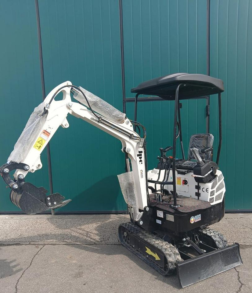Escavatore nuovo JPC HT 13 - Miniekskavaator: pilt 1 Escavatore nuovo JPC HT 13 - Miniekskavaator: pilt 1