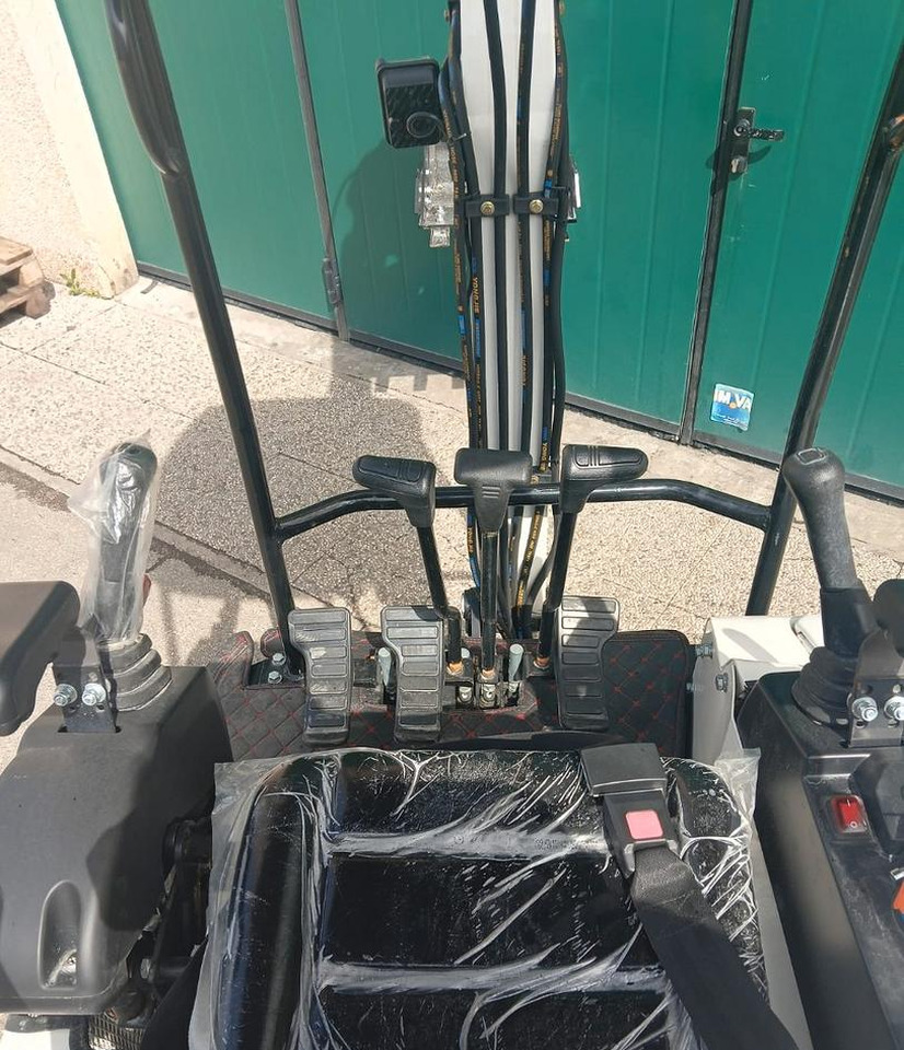 Escavatore nuovo JPC HT 13 - Miniekskavaator: pilt 4 Escavatore nuovo JPC HT 13 - Miniekskavaator: pilt 4