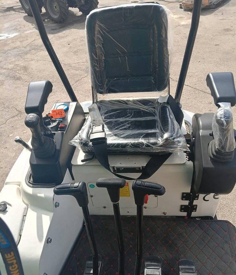 Escavatore nuovo JPC HT 13 - Miniekskavaator: pilt 3 Escavatore nuovo JPC HT 13 - Miniekskavaator: pilt 3