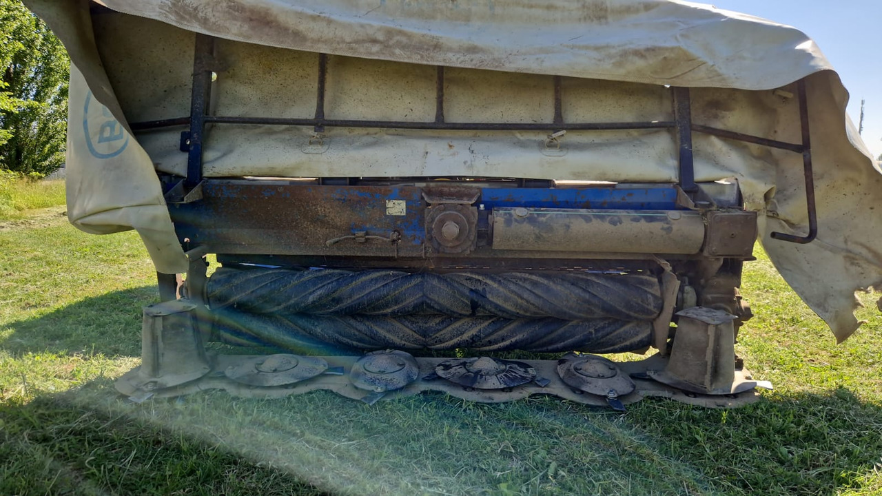 Falciacondizionatrice usata BCS Rotex 6 Avant - Niiduk: pilt 3 Falciacondizionatrice usata BCS Rotex 6 Avant - Niiduk: pilt 3