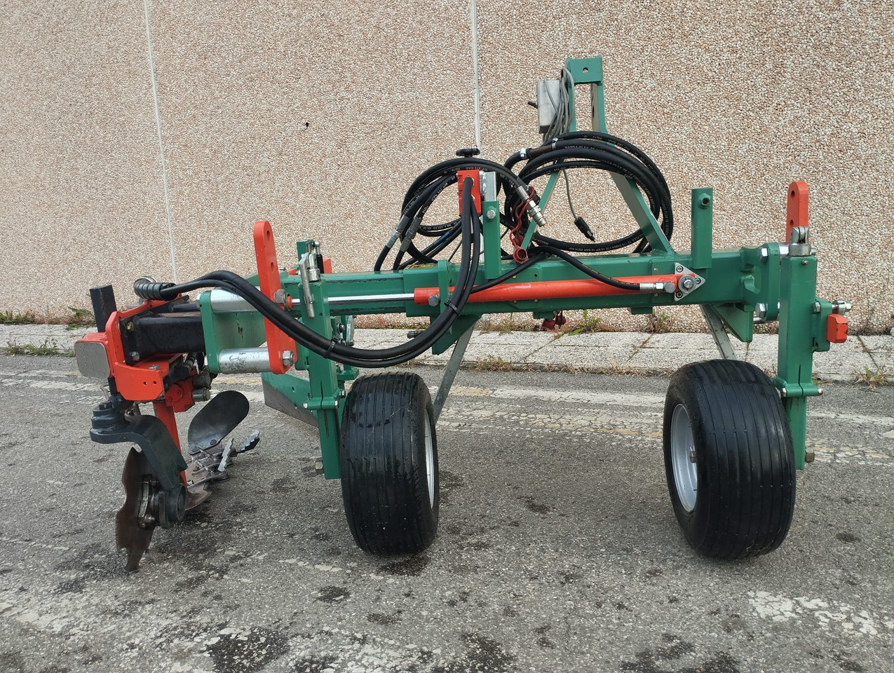 Interfilare usata Clemens CL717061 - Hooldusniiduk/ Multšer: pilt 1 Interfilare usata Clemens CL717061 - Hooldusniiduk/ Multšer: pilt 1