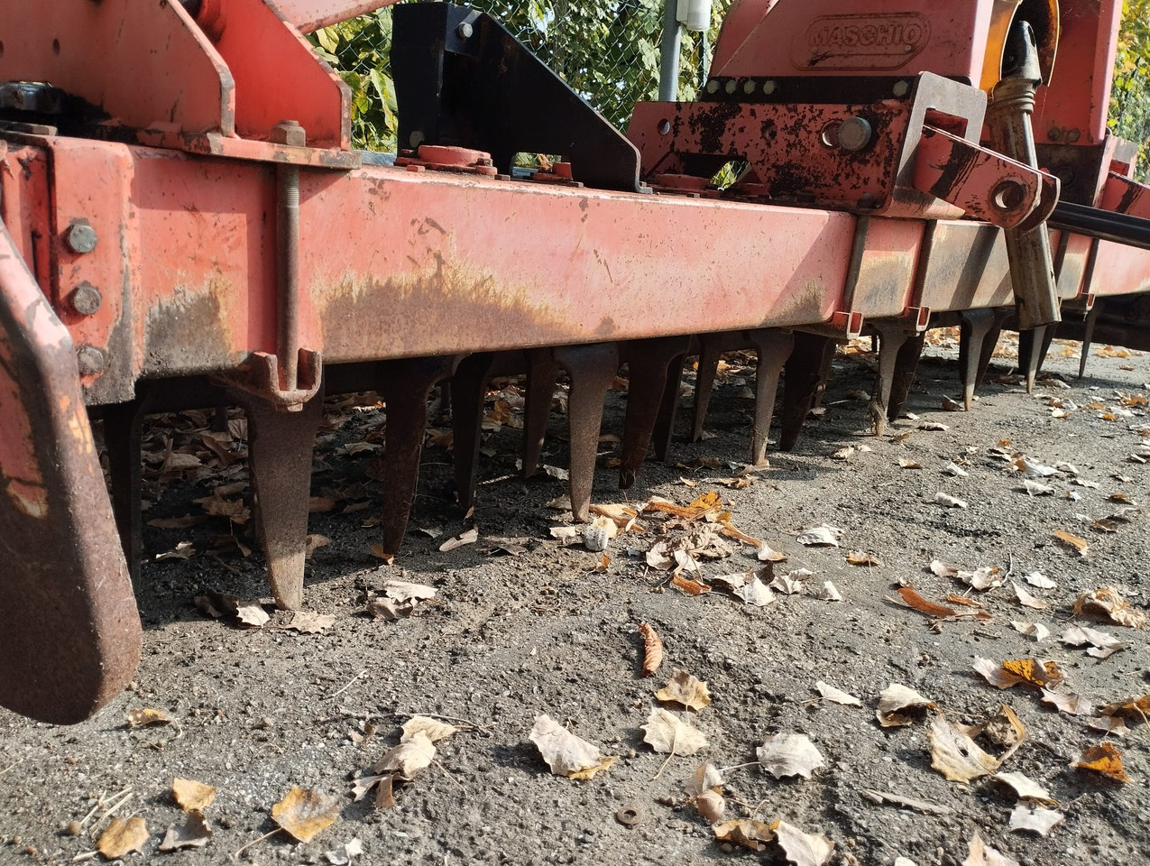 Maschio erpice rotante usato Dominator 3,5m - Mullafrees: pilt 4 Maschio erpice rotante usato Dominator 3,5m - Mullafrees: pilt 4