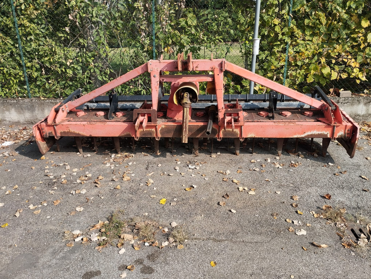 Maschio erpice rotante usato Dominator 3,5m - Mullafrees: pilt 5 Maschio erpice rotante usato Dominator 3,5m - Mullafrees: pilt 5