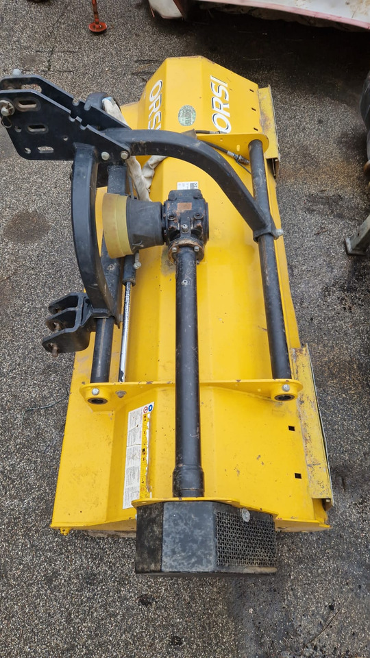Orsi Trincia erba legna usata Dynamic Hardox 2250 - Hooldusniiduk: pilt 4 Orsi Trincia erba legna usata Dynamic Hardox 2250 - Hooldusniiduk: pilt 4