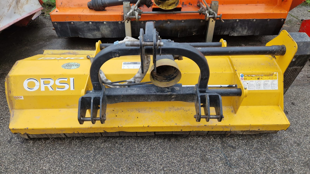 Orsi Trincia erba legna usata Dynamic Hardox 2250 - Hooldusniiduk: pilt 3 Orsi Trincia erba legna usata Dynamic Hardox 2250 - Hooldusniiduk: pilt 3