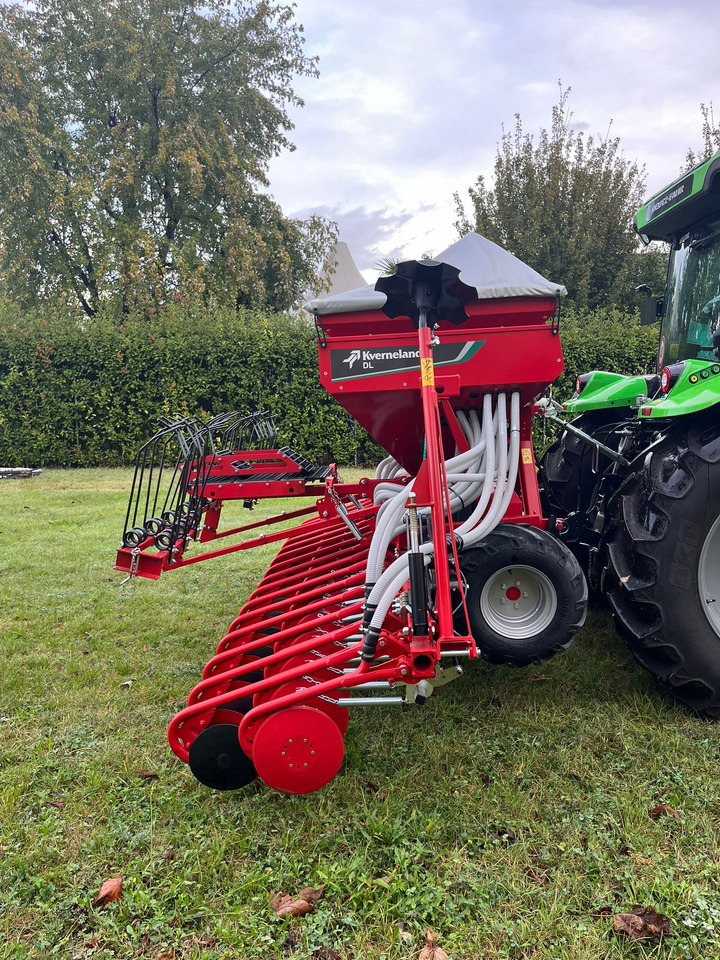 Seminatrice nuova Kverneland DL4 m-32 CX - Külvimasin: pilt 4 Seminatrice nuova Kverneland DL4 m-32 CX - Külvimasin: pilt 4