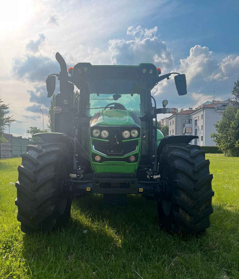 Trattore usato Deutz-Fahr 5105 GS - Traktor: pilt 4 Trattore usato Deutz-Fahr 5105 GS - Traktor: pilt 4