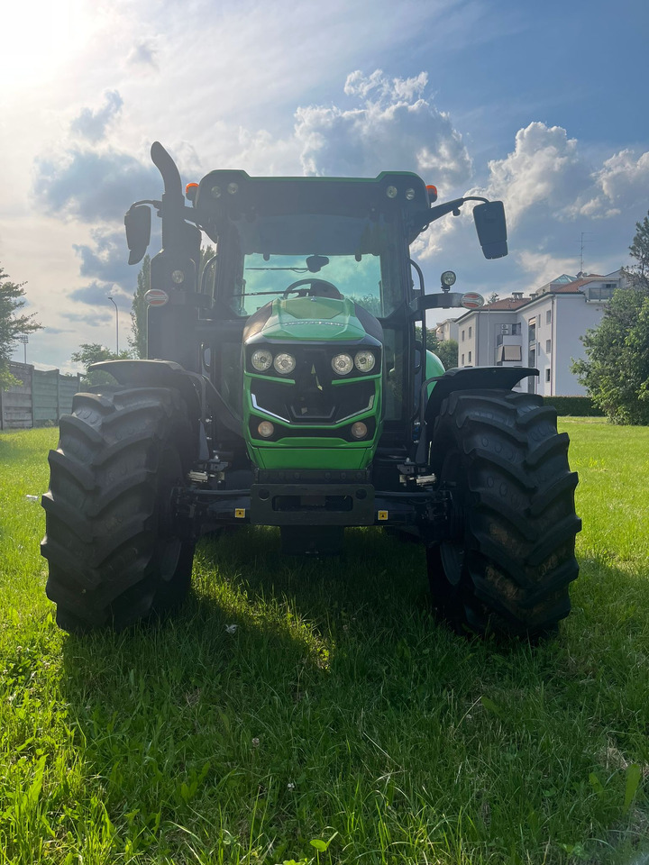 Trattore usato Deutz-Fahr 5105 GS - Traktor: pilt 4 Trattore usato Deutz-Fahr 5105 GS - Traktor: pilt 4