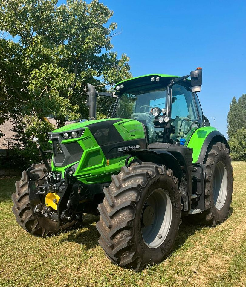 Trattore usato Deutz-Fahr Agrotron 6160.4 Rc-Shift - Traktor: pilt 3 Trattore usato Deutz-Fahr Agrotron 6160.4 Rc-Shift - Traktor: pilt 3
