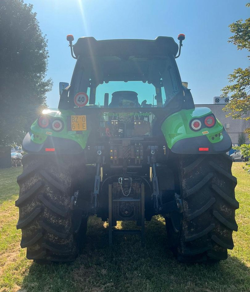 Trattore usato Deutz-Fahr Agrotron 6160.4 Rc-Shift - Traktor: pilt 5 Trattore usato Deutz-Fahr Agrotron 6160.4 Rc-Shift - Traktor: pilt 5