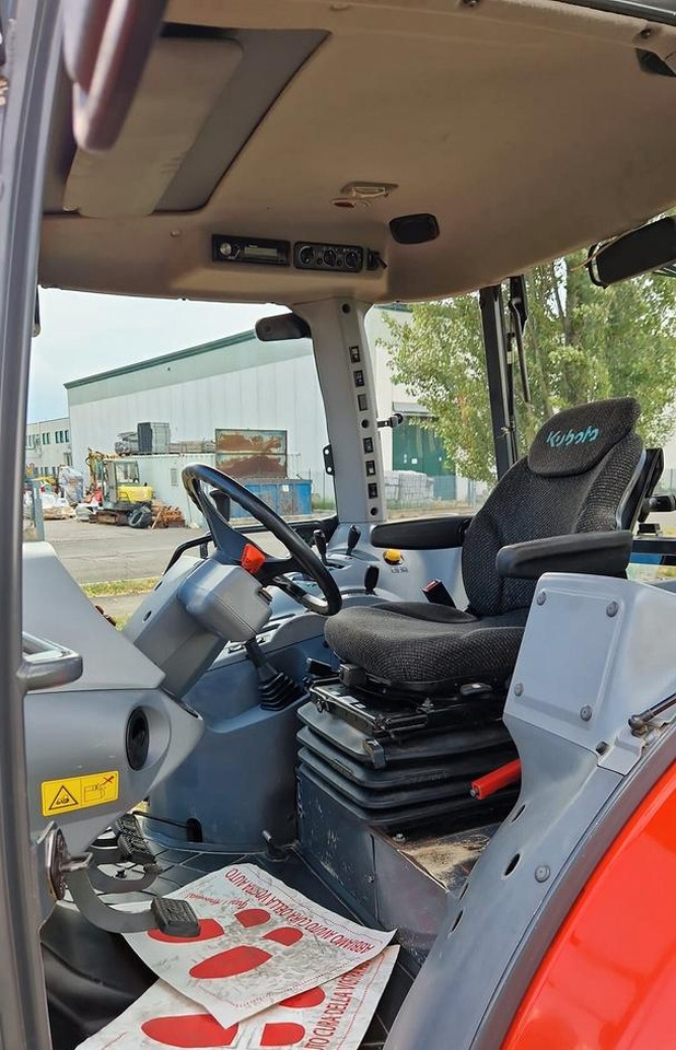 Trattore usato Kubota M4072 - Traktor: pilt 5 Trattore usato Kubota M4072 - Traktor: pilt 5
