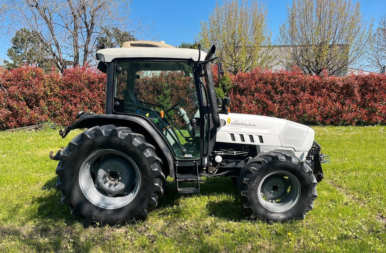 Trattore usato Lamborghini Spire 90.4 - 2015 - Traktor: pilt 5 Trattore usato Lamborghini Spire 90.4 - 2015 - Traktor: pilt 5