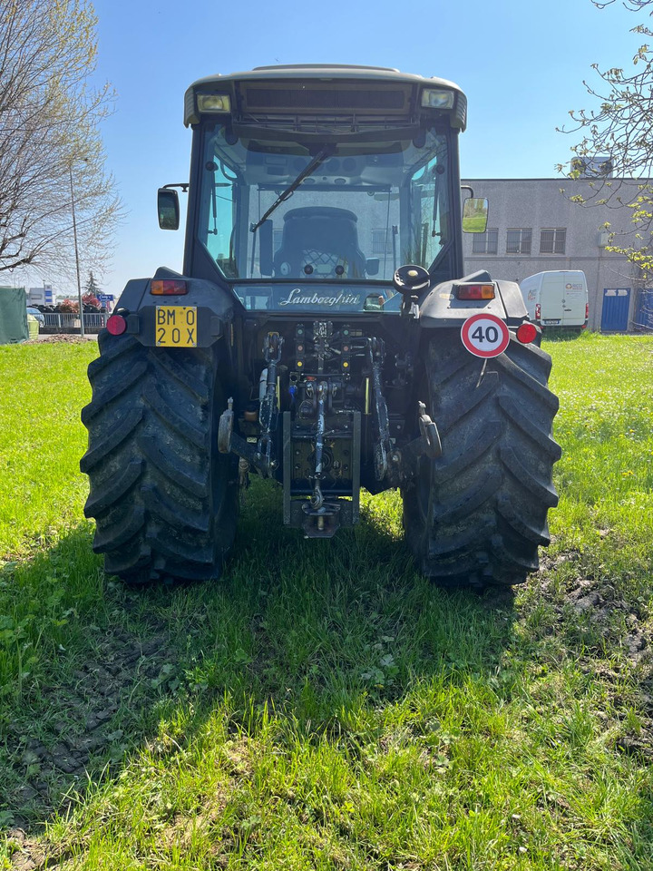 Trattore usato Lamborghini Spire 90.4 - Traktor: pilt 4 Trattore usato Lamborghini Spire 90.4 - Traktor: pilt 4