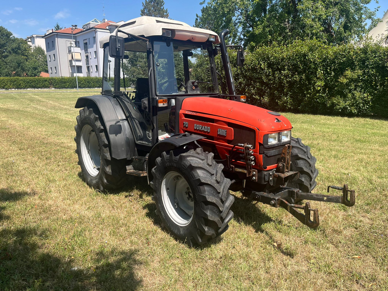 Trattore usato Same DORADO 70 DT - Traktor: pilt 5 Trattore usato Same DORADO 70 DT - Traktor: pilt 5