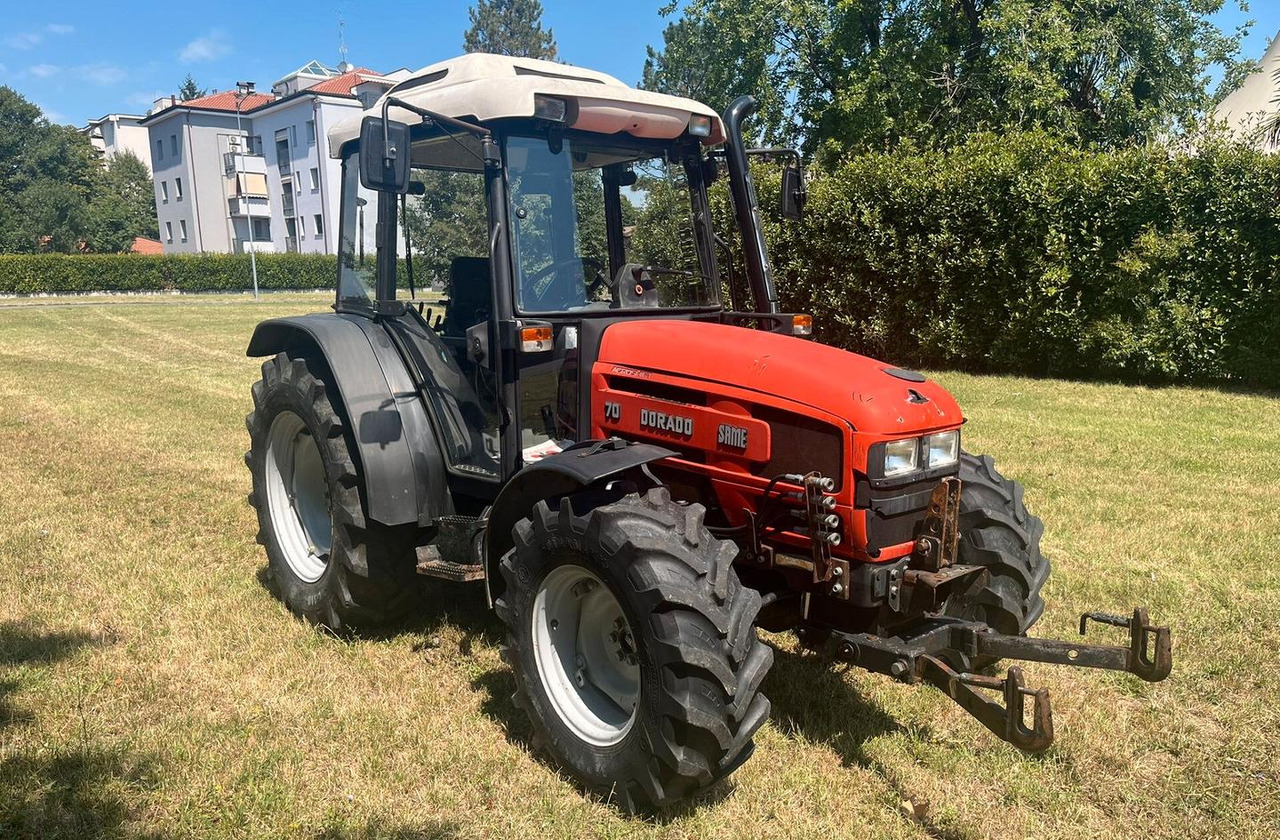 Trattore usato Same DORADO 70 DT - Traktor: pilt 4 Trattore usato Same DORADO 70 DT - Traktor: pilt 4