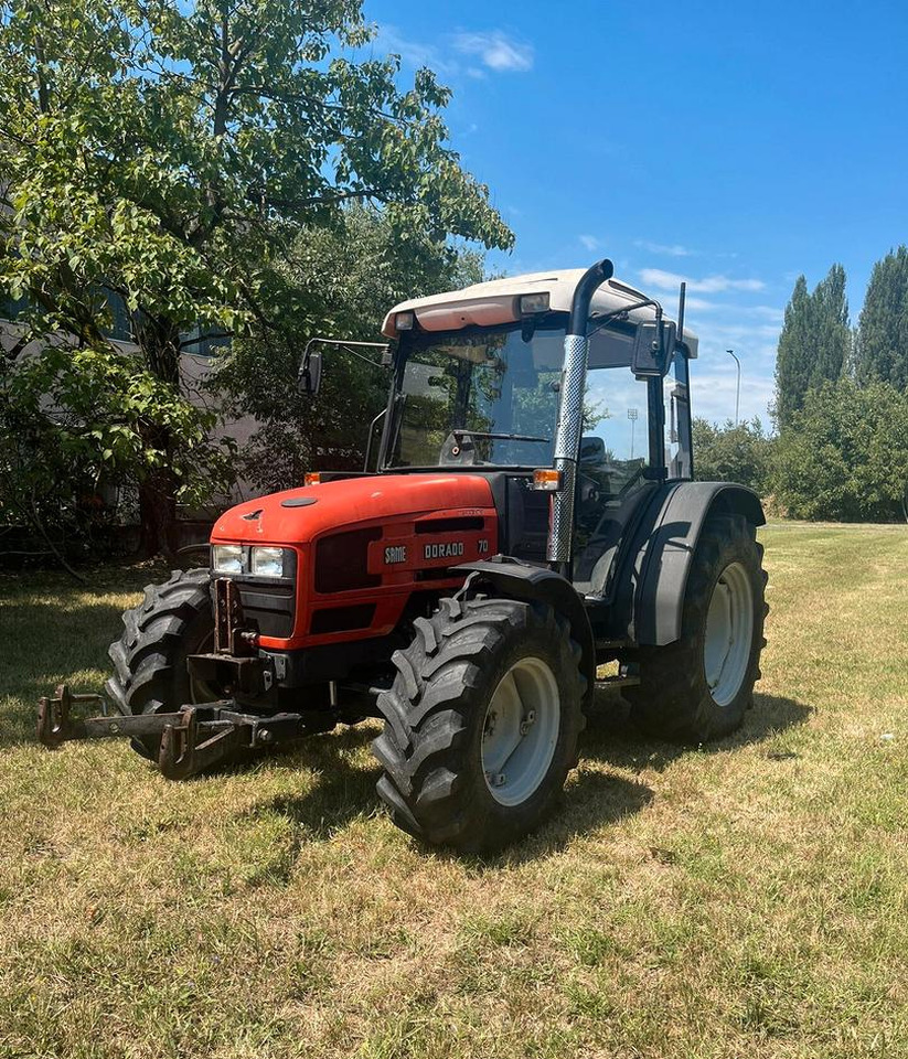 Trattore usato Same DORADO 70 DT - Traktor: pilt 1 Trattore usato Same DORADO 70 DT - Traktor: pilt 1