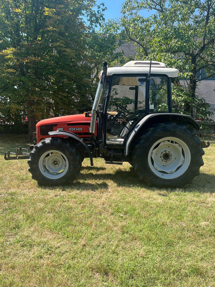 Trattore usato Same DORADO 70 DT - Traktor: pilt 3 Trattore usato Same DORADO 70 DT - Traktor: pilt 3