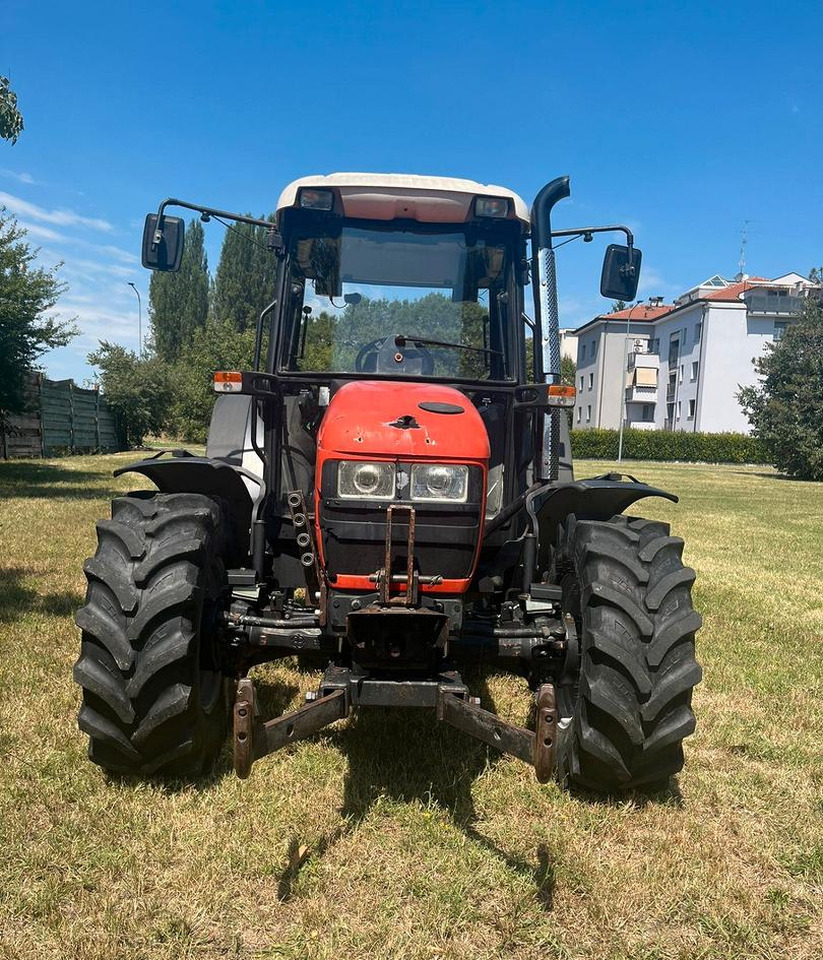 Trattore usato Same DORADO 70 DT - Traktor: pilt 2 Trattore usato Same DORADO 70 DT - Traktor: pilt 2