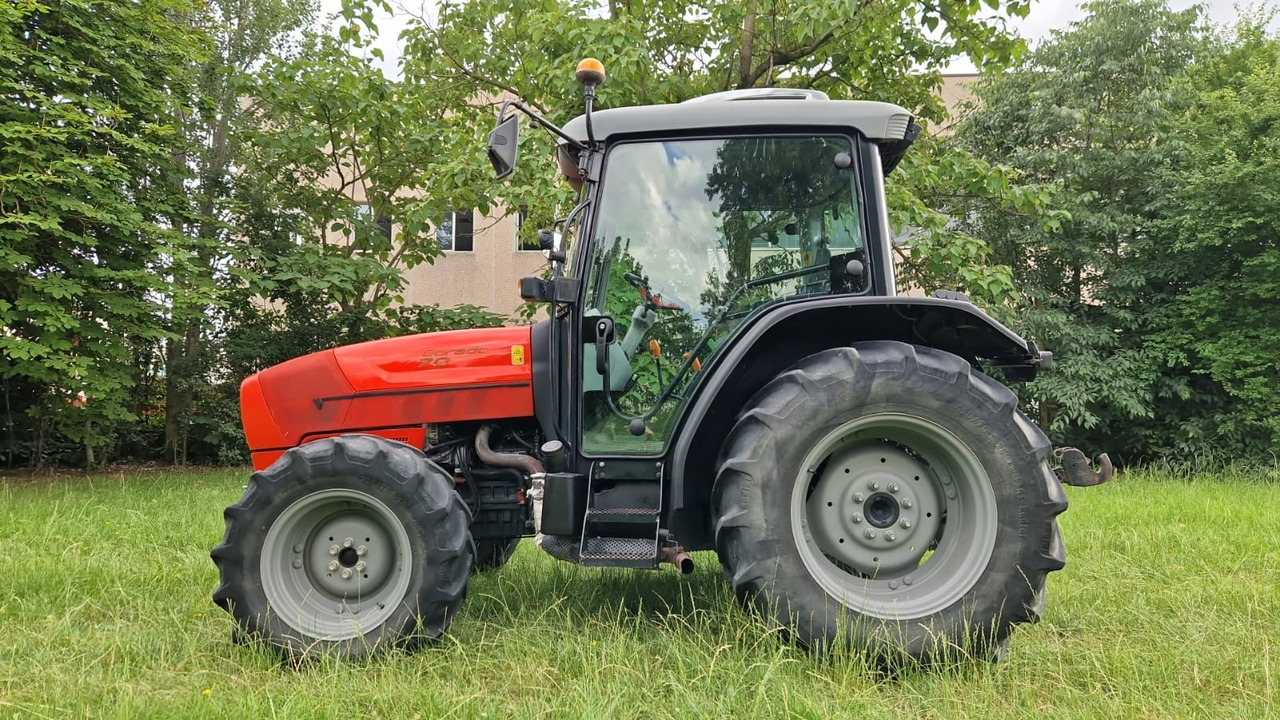 Trattore usato Same Dorado 70 Classic - Traktor: pilt 4 Trattore usato Same Dorado 70 Classic - Traktor: pilt 4