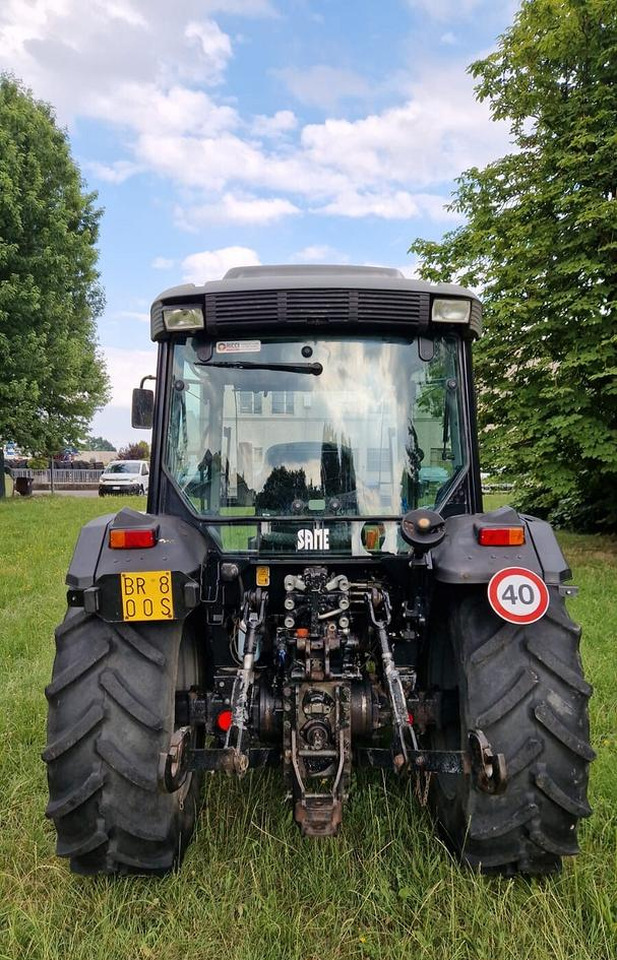 Trattore usato Same Dorado 70 Classic - Traktor: pilt 4 Trattore usato Same Dorado 70 Classic - Traktor: pilt 4